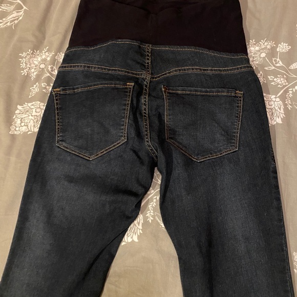 Maternity jeans - Picture 3 of 3